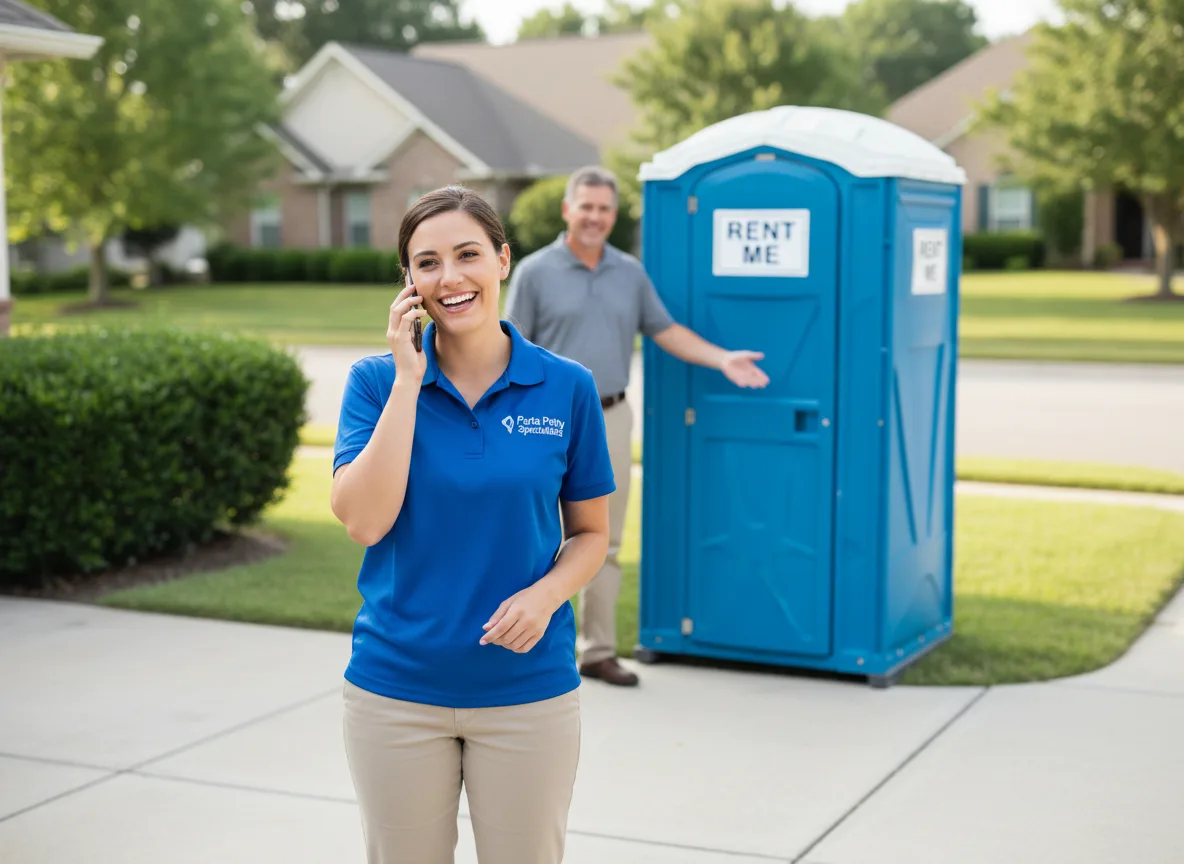 Portable Toilet Rental Fort Harrison, MT FAQs