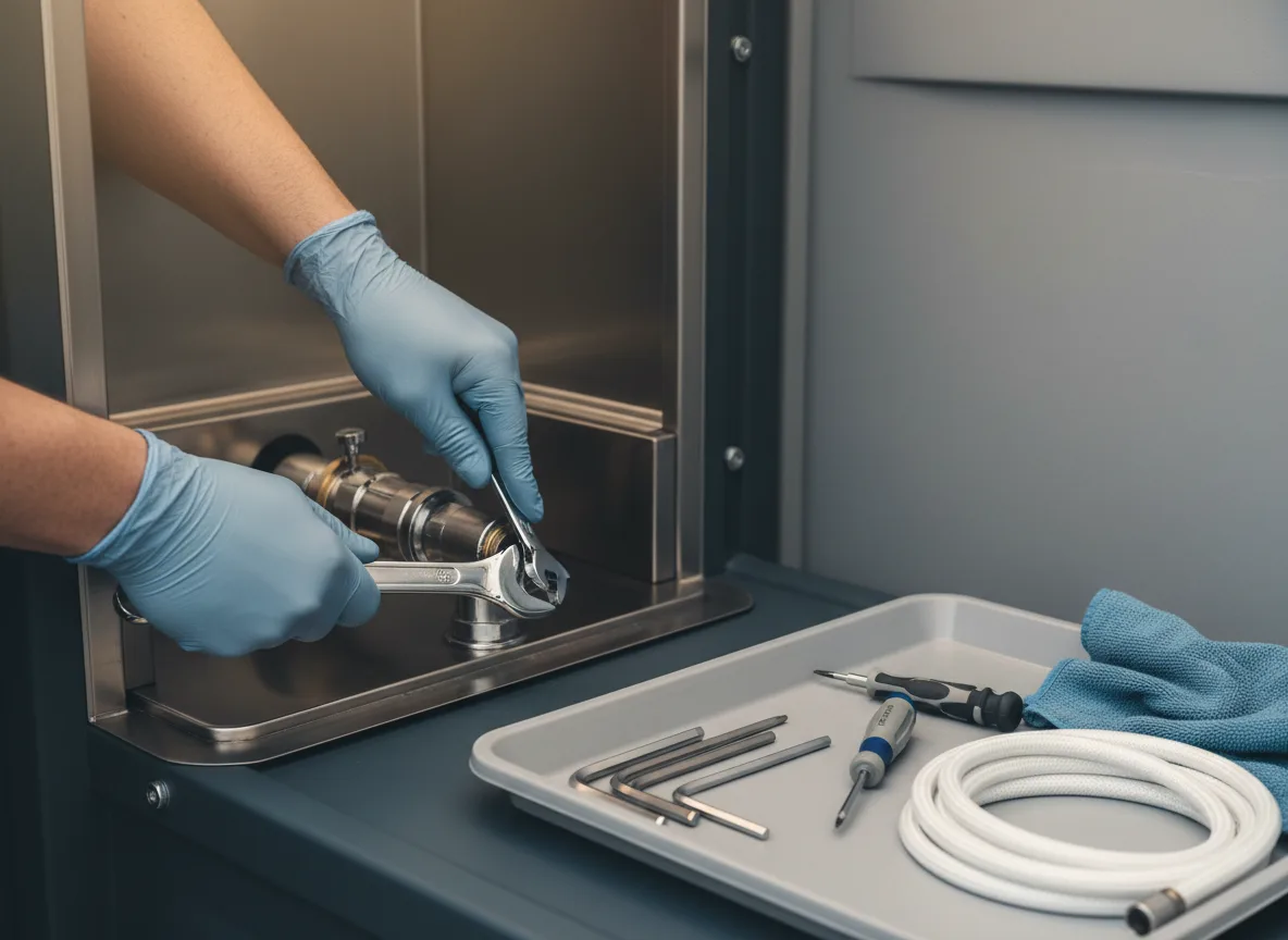 Why choose Portable Toilet Rental in Fort Harrison, MT